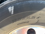 Underbody with 