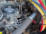 Engine with 