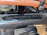 General Appearance with Second Serial Number/VIN Photo