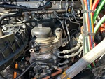 Engine with 