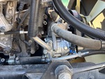 Engine with 