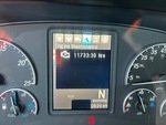 Cab with Engine Hours