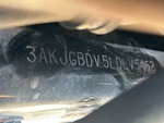 General Appearance with Second Serial Number/VIN Photo