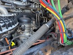 Engine with 