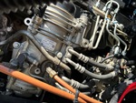 Engine with 