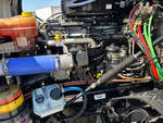 Engine with 