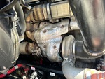 Engine with 