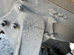 Underbody with 