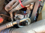 Engine with 