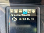 Cab with Engine Hours