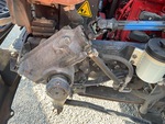 Underbody with 