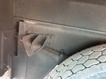Underbody with 