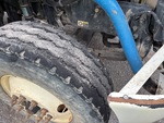 Underbody with 