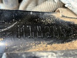 General Appearance with Second Serial Number/VIN Photo