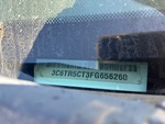 General Appearance with Second Serial Number/VIN Photo