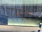 General Appearance with Second Serial Number/VIN Photo