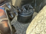4 Underbody - Truck with 