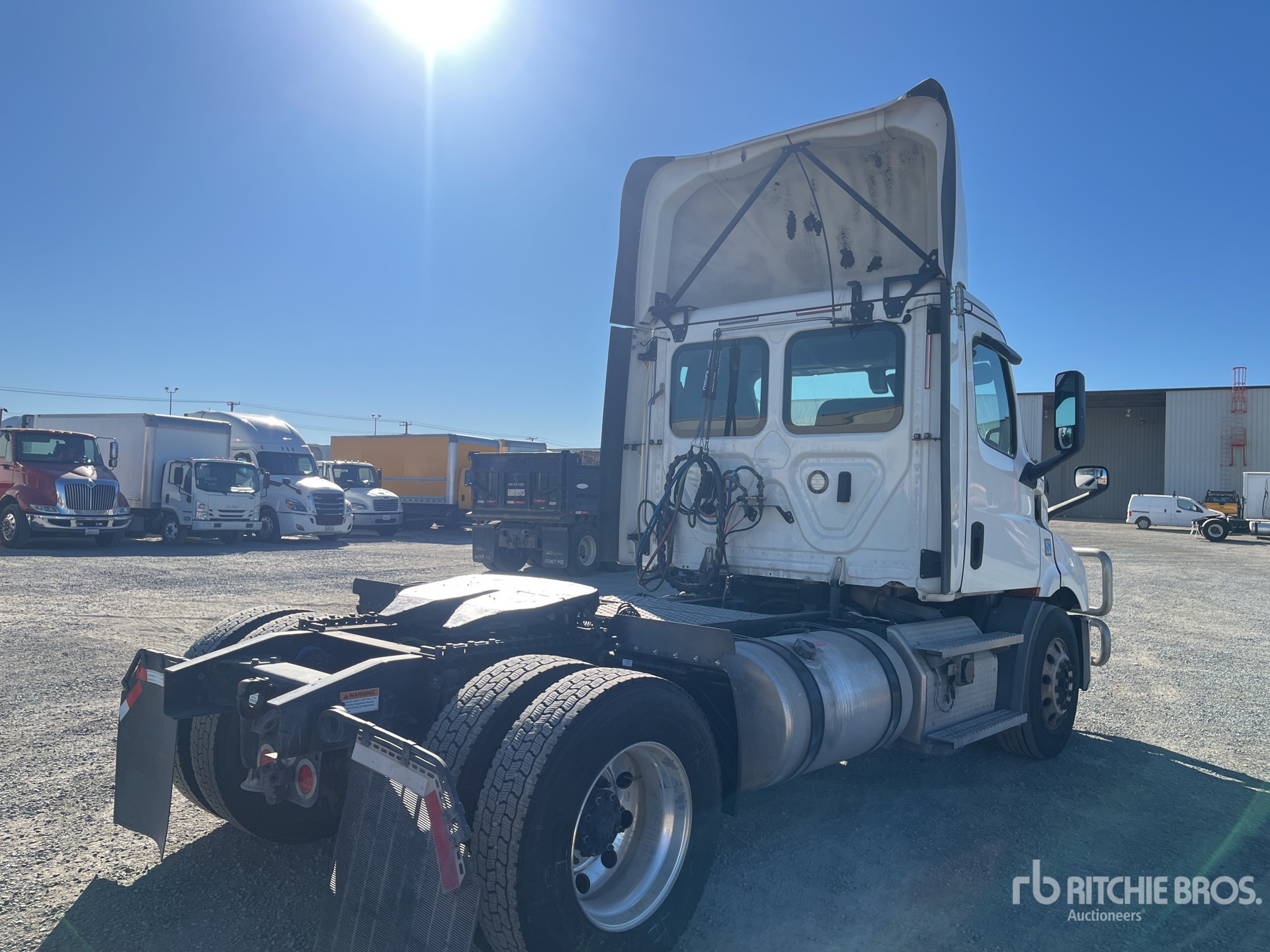 General Appearance with Foto, angolo anteriore sinistro