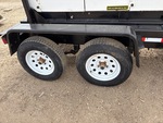 Trailer Chassis with 