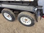 Trailer Chassis with 