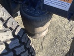 Underbody with 