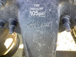 Underbody with 