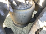 Underbody with 