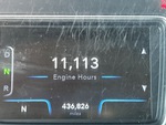 Cab with Engine Hours