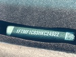 General Appearance with Second Serial Number/VIN Photo