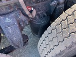 4 dessous de caisse - Camion with