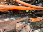 General Appearance with Second Serial Number/VIN Photo