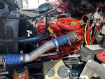 Engine with 