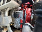 Engine with 