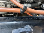 General Appearance with Second Serial Number/VIN Photo