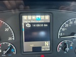 Cab with Engine Hours