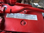 Engine with 