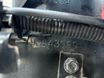General Appearance with Second Serial Number/VIN Photo