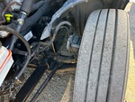 Underbody with 