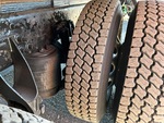 Underbody with 