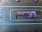 Cab with Engine Hours