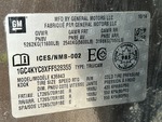 General Appearance with Second Serial Number/VIN Photo