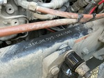 General Appearance with Second Serial Number/VIN Photo
