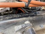 General Appearance with Second Serial Number/VIN Photo