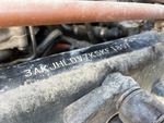 General Appearance with Second Serial Number/VIN Photo