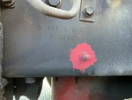General Appearance with Second Serial Number/VIN Photo