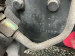 General Appearance with Second Serial Number/VIN Photo