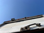 Underbody with 