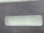 General Appearance with Second Serial Number/VIN Photo