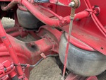 Underbody with 
