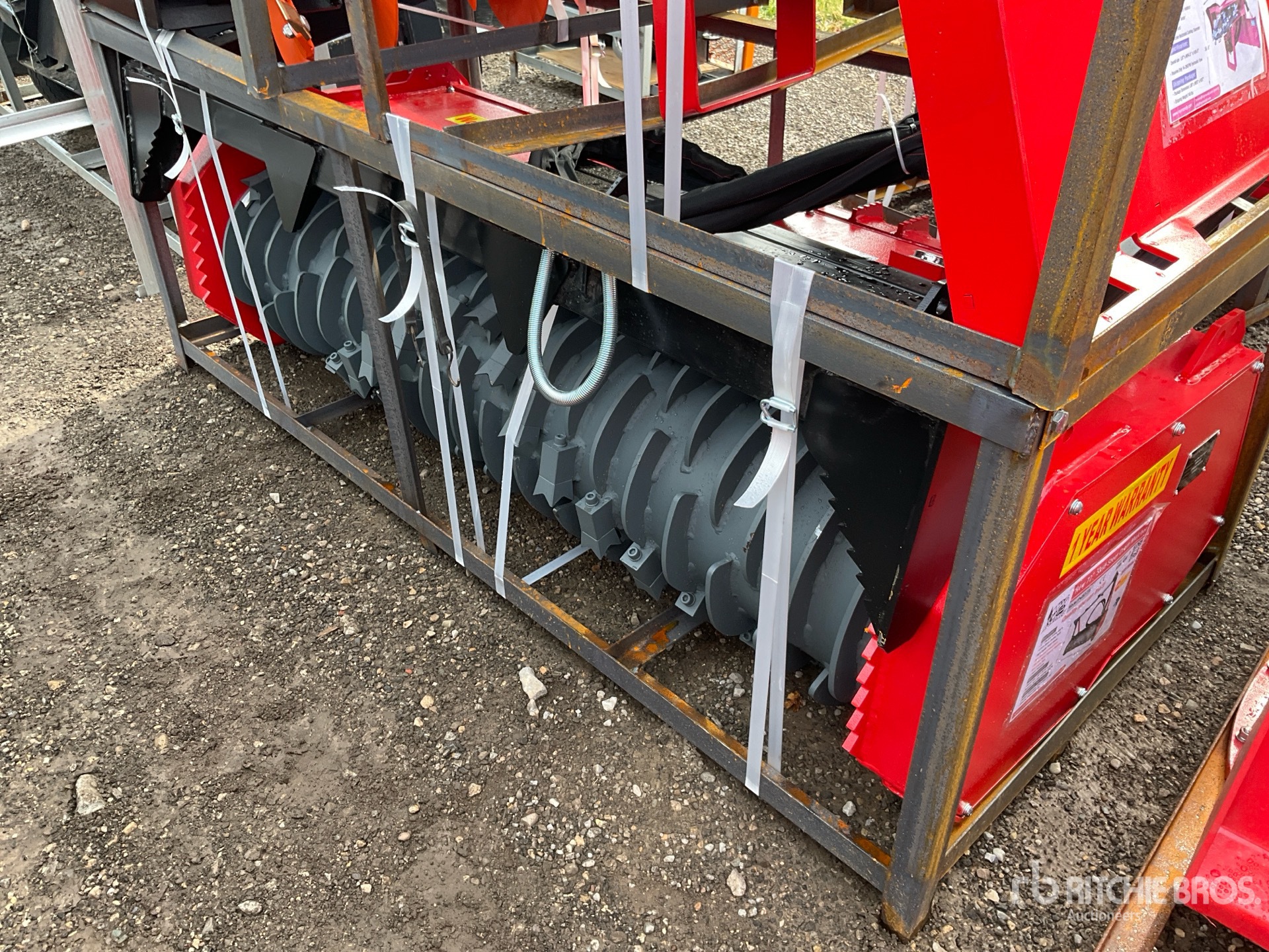 Aspect général with Image, coin avant gauche